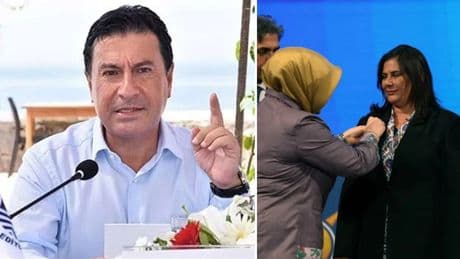 Muğla Büyükşehir Belediye Başkanı Ahmet Aras'tan, 'CHP'den ayrılacağı' iddialarına sert yanıt! 'Özlem Çerçioğlu' göndermesi dikkat çekti...