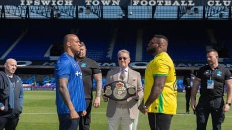 Jarrell Miller cuts ties with promoter Dmitry Salita