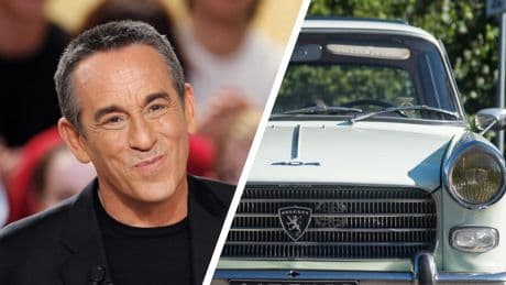 Thierry Ardisson : la folle collection de voitures anciennes d’un homme... qui n’avait pas le permis