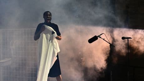 As Avignon Festival Turns to Dance, It Trips Up Some Onlookers