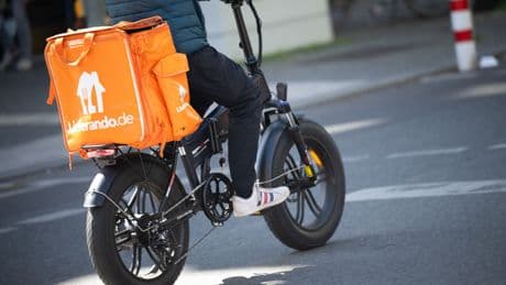 Lieferdienste | Längster Ausstand bei Lieferando