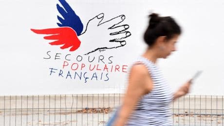 Un quart des Français saute un repas, 39 % ont du mal à payer leurs factures : le Secours populaire français lance sa campagne contre la précarité