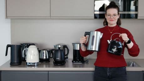 Wasserkocher-Test 2025: Die besten Modelle von Caso, Bosch & Co.