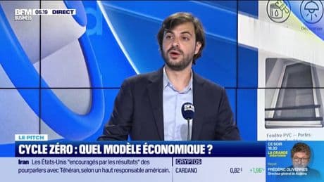 Le Pitch : Cycle Zéro, l’appli de réemploi des matériaux - 12/05
