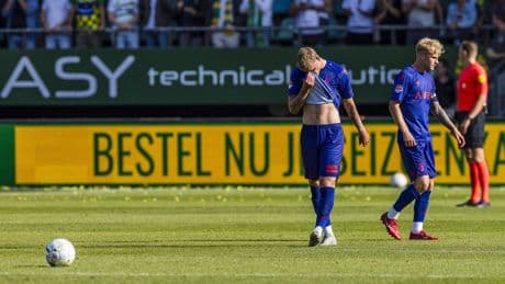 Wervelend ADO Den Haag vernedert degradant Willem II in Keuken Kampioen Divisie