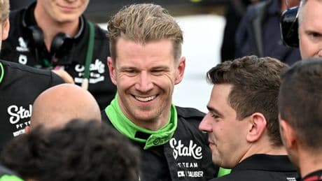Pressestimmen zur Formel 1: „Sensation – Hülkenberg schreibt Geschichte“