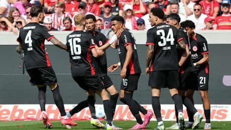 Überraschend - Darum ist ER Eintrachts größtes Schnäppchen
