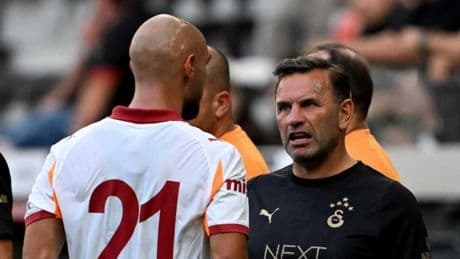 GALATASARAY HABERLERİ - Süper Lig ekibinden Ahmed Kutucu'ya transfer teklifi!