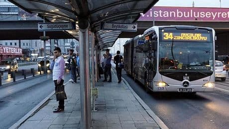 19 Mayıs 2025 Pazartesi günü metrobüs ücretsiz mi? 19 Mayıs Atatürk'ü Anma, Gençlik ve Spor Bayramı'nda metrobüs ücretli mi?
