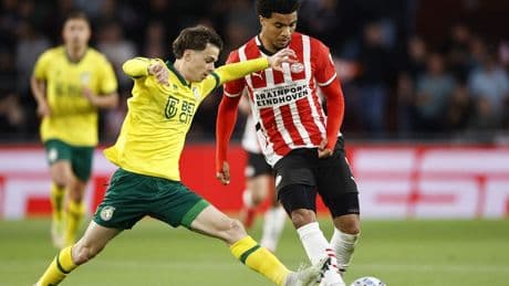 LIVE Eredivisie | PSV jaagt na winst Feyenoord op driepunter tegen Fortuna Sittard