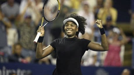Venus Williams gana a la número 35 del mundo con 45 años y tras 16 meses sin jugar un partido oficial