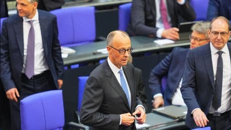 Die Kanzler-Schlappe ist historisch - auf Landesebene gibt es zwei vergleichbare Fälle