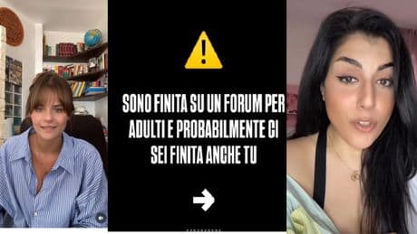 Anna Madaro, l'attrice denuncia: «Le mie foto sul sito per adulti a mia insaputa». Anche l'ex X-Factor Martina Attili tra le vittime