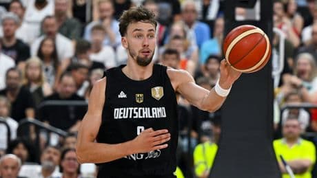 Gegen Montenegro - Deutschlands EM-Auftakt läuft live im Free-TV!