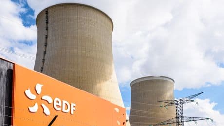 Nouvelle alerte d’EDF sur de possibles baisses de production nucléaire liées à la canicule