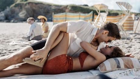 Sexo, tacos y misantropía: 'Hacia cero' es una adaptación de Agatha Christie como pocas se han visto