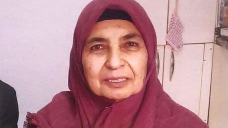 2 gündür kayıp olan Alzheimer hastası kadının Kızılırmak'ta cansız bedeni bulundu