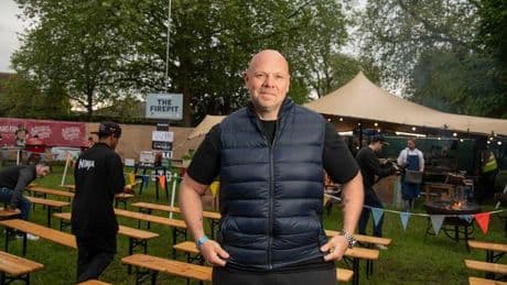 Tom Kerridge says one high street restaurant is his favourite for two reasons