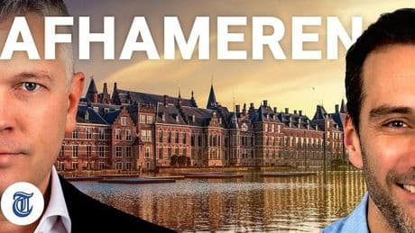 'Scherpe taal Justitieminister Van Weel, maar daden blijven uit'