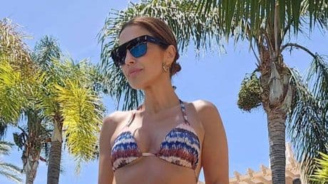 Raquel González, cosmetóloga: “La 'Poolside skin' es una tendencia que no solo es estética, va más allá y es el paso perfecto para una rutina antiedad de pies a cabeza”