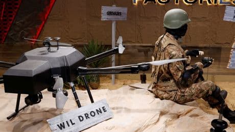 Quietly, Pakistan Wages a Deadly Drone Campaign Inside Its Own Borders