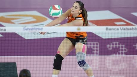 Volley Mercato: Serena Scognamillo vice De Gennaro a Conegliano