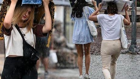 SON DAKİKA HAVA DURUMU: Meteoroloji’den yeni uyarı geldi! Serinleyeceğiz: 9 ilde sarı alarm