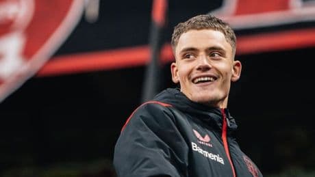 Liverpool could offer Florian Wirtz perfect shirt number thanks to Darwin Nunez decision
