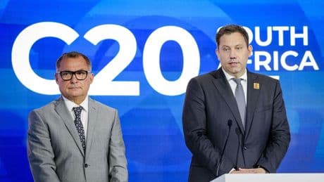 Konjunktur: Bundesbank: US-Zölle könnten weitere Rezession bringen