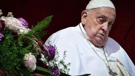 Live: Pope Francis dies at 88, the Vatican announces