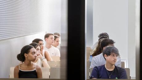 La selectividad en un junco