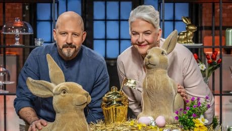 Konzept, Jury, Sendetermine - Alle Infos zu „Das große Backen – Die Profis“