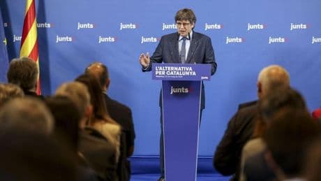 La oficialidad del catalán en la UE pone a prueba el ultimátum de Puigdemont