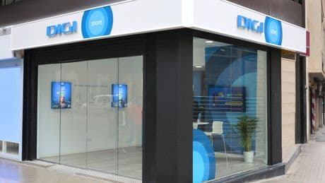 Digi ingresa más de 217 millones en el primer trimestre, un 22% más