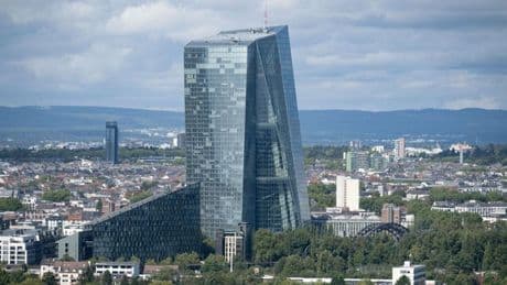 Arbeiten in der Notenbank: Inside EZB