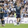 Real wint ondanks vroege rode kaart van Huijsen en blijft foutloos in La Liga