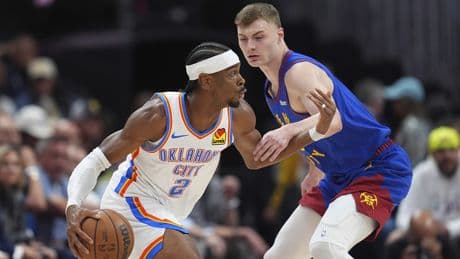 Caesars Sportsbook promo code POSTBETDYW: Nuggets vs. Thunder Game 4 odds, prediction