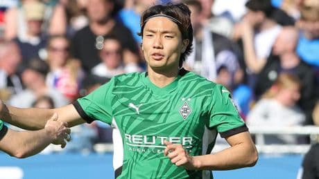 Ko Itakura van Borussia Mönchengladbach opnieuw in beeld bij PSV