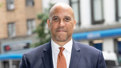 Democratic Sen Cory Booker announces that he's engaged: 'She has transformed me'