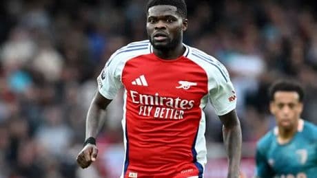 Arsenal star's position could be changed this summer if Thomas Partey leaves