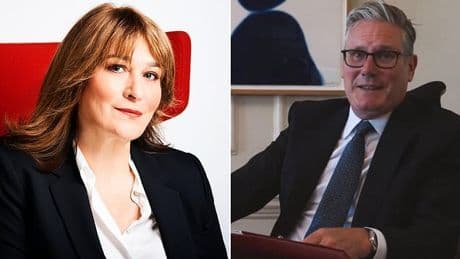 SARAH VINE: Starmer is the Prince Andrew of politics. He not only refuses to acknowledge the mess he's making - he thinks he can persuade us his failing government is in fact a triumph