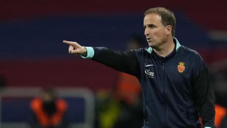 Arrasate despeja las duda sobre quién será el portero ante el Girona
