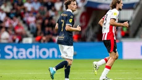 Jakob Breum opens Celtic transfer door despite rejected bid as Josh Brownhill exit 'saddens' boss