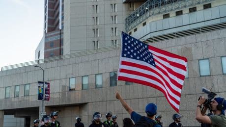 ICE preparing $45bn expansion of immigration detention facilities to meet arrest quota