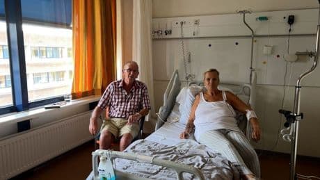 Familie en vrienden nemen steeds meer zorg op zich in ziekenhuis Nieuwegein