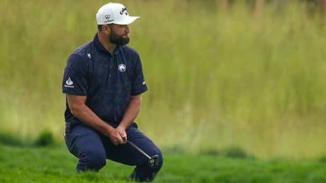 Rahm se atasca y cierra la segunda ronda con +4 en el acumulado