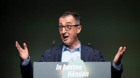 Landtagswahl 2026: Özdemir zum Spitzenkandidaten der Südwest-Grünen gewählt