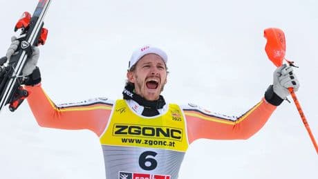 Wintersport: Ski-Ass Linus Straßer ist zum zweiten Mal Papa geworden