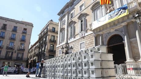 La Fiscalía de Barcelona pide aplicar la amnistía a los altos cargos del golpe de Estado pendientes de juicio