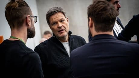„Noch neutral“: Habeck verteidigt Stichelei gegen Söder